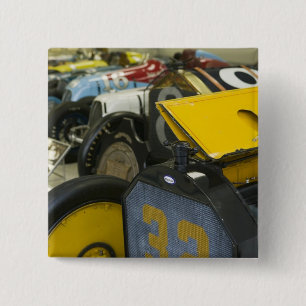 Chapa Cuadrada EE. UU., Indiana, Indianapolis: Indianapolis Motor