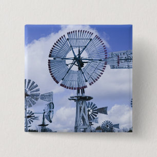 Chapa Cuadrada EE. UU., Indiana, Kendallville: Mid, America 2
