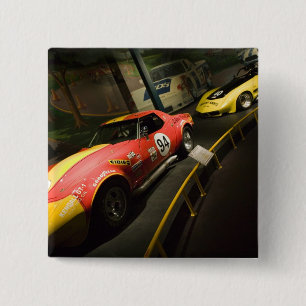 Chapa Cuadrada EE. UU., Kentucky, Bowling Green: Corvette Naciona