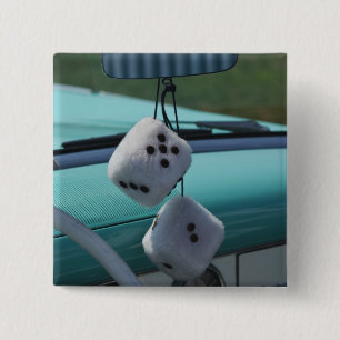 Chapa Cuadrada EE.UU., Massachusetts, Gloucester. Los dados marea