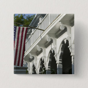 Chapa Cuadrada EE. UU., MASSACHUSETTS, Martha's Vineyard: