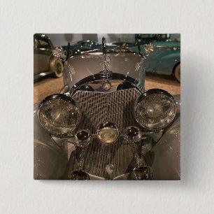 Chapa Cuadrada EE. UU., Nevada_Reno: Museo Nacional del Automóvil