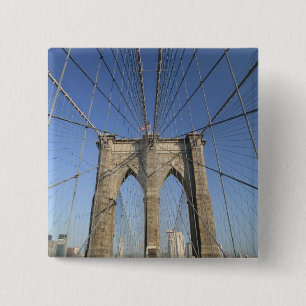 Chapa Cuadrada EE. UU., Nueva York, Ciudad de Nueva York, Brookly