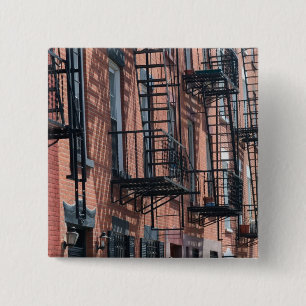 Chapa Cuadrada EE. UU., Nueva York, Nueva York Ciudad, Brooklyn: 