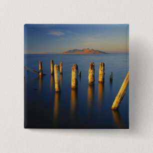 Chapa Cuadrada EE.UU., Utah, Gran Cuenca, Saltair, Gran Sal