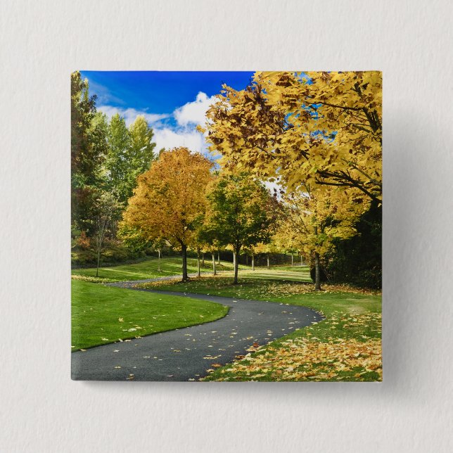 Chapa Cuadrada EE.UU., Washington (Anverso)