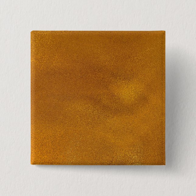 Chapa Cuadrada Efecto dorado (Anverso)