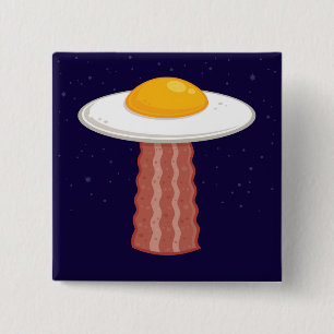 Chapa Cuadrada Eggstraterrestrial