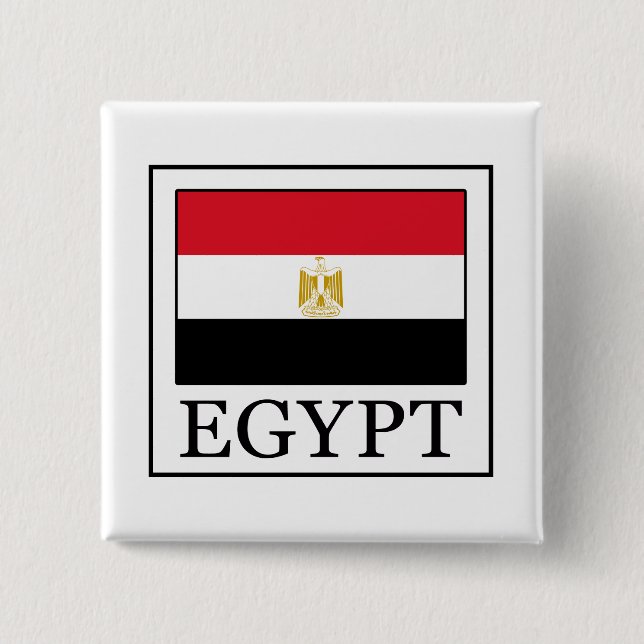 Chapa Cuadrada Egipto (Anverso)