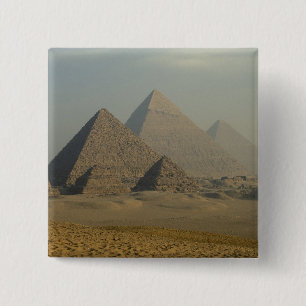 Chapa Cuadrada Egipto, Giza, Complejo de Pirámides de Giza, Meset