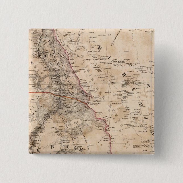 Chapa Cuadrada Egipto, Sudán, África 2 (Anverso)