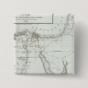 Chapa Cuadrada Egipto y Palestina