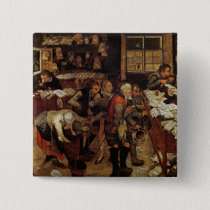 Chapa Cuadrada El abogado del pueblo, 1621