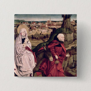 Chapa Cuadrada El altarpiece de Schotten