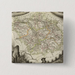 Chapa Cuadrada El amanecer