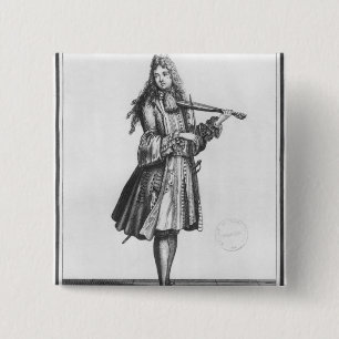 Chapa Cuadrada El amo de baile