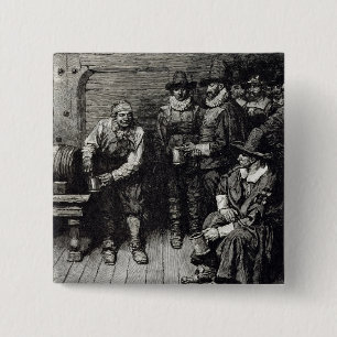 Chapa Cuadrada El amo nos hizo tener algún Beere