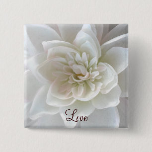 Chapa Cuadrada El amor en Blossom_