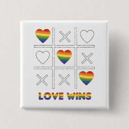 Chapa Cuadrada El amor LGBT gana