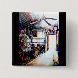 Chapa Cuadrada El amor no es una pared, es un puente