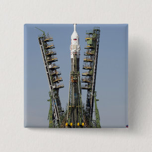 Chapa Cuadrada El andamio del lanzamiento se aumenta en lugar