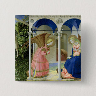 Chapa Cuadrada El anuncio, c.1430-32