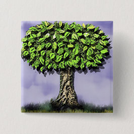 Chapa Cuadrada el árbol de donante