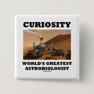 Chapa Cuadrada El Astrobiologist más grande del mundo de la