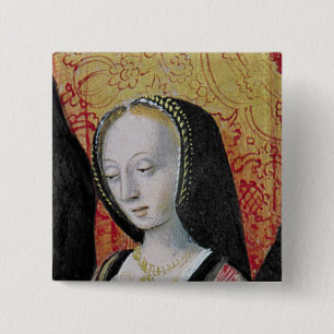 Chapa Cuadrada El autor que ofrece su libro a Anne de Bretaña