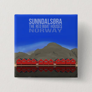 Chapa Cuadrada El Barco Rojo Casas Sunndalsøra Noruega