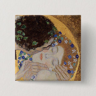 Chapa Cuadrada El beso, 1907-08