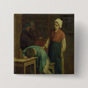 Chapa Cuadrada El borrachín