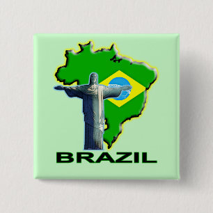 Chapa Cuadrada El Brasil