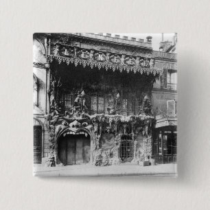 Chapa Cuadrada El cabaret de "l'Enfer" en París