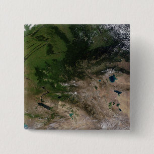 Chapa Cuadrada El cambio en la vegetación