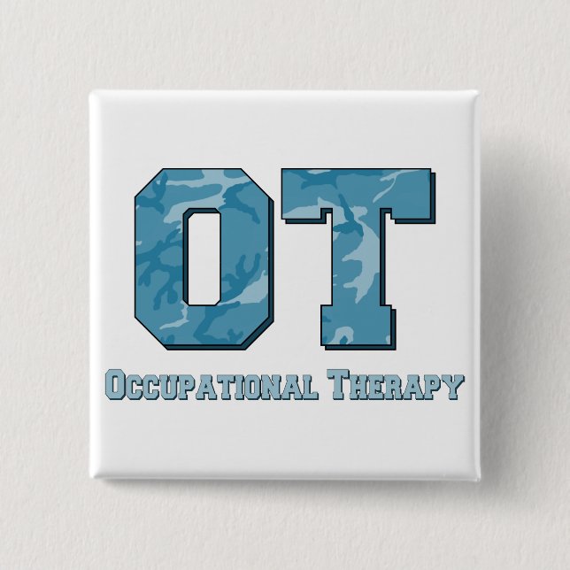 Chapa Cuadrada el camo pone letras al azul (Anverso)