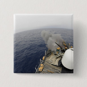 Chapa Cuadrada El cañón MK-75 de 76 mm