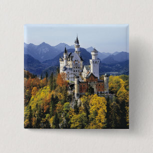 Chapa Cuadrada El caprichoso Neuschwanstein es uno de tres