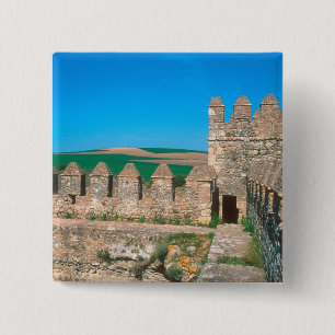 Chapa Cuadrada El Castillo de Las Aguzaderas es un castillo con u