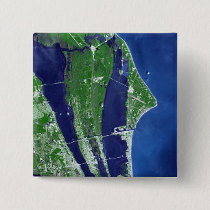 Chapa Cuadrada El centro espacial de John F. Kennedy