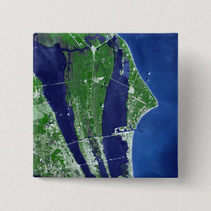 Chapa Cuadrada El Centro Espacial John F Kennedy