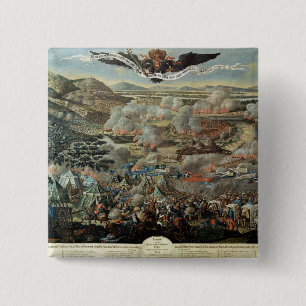 Chapa Cuadrada El cerco de Viena de los turcos en 1683