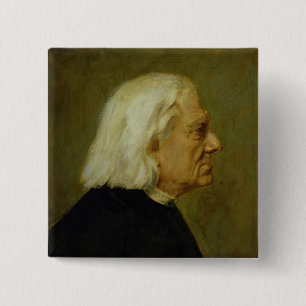 Chapa Cuadrada El compositor Franz Liszt, 1884
