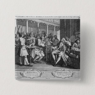 Chapa Cuadrada El 'concejal industrioso del Prentice de Londres