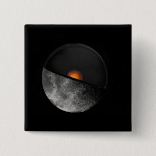 Chapa Cuadrada El concepto del artista que muestra una base