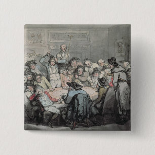 Chapa Cuadrada El cuarto del peligro