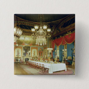 Chapa Cuadrada El cuarto que banquetea, 1815-23