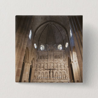 Chapa Cuadrada El cubo del monasterio de Santa María De Poblet