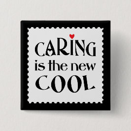 Chapa Cuadrada El cuidado es el nuevo GUAY