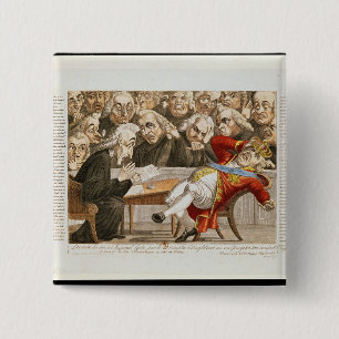 Chapa Cuadrada El decreto imperial a George III